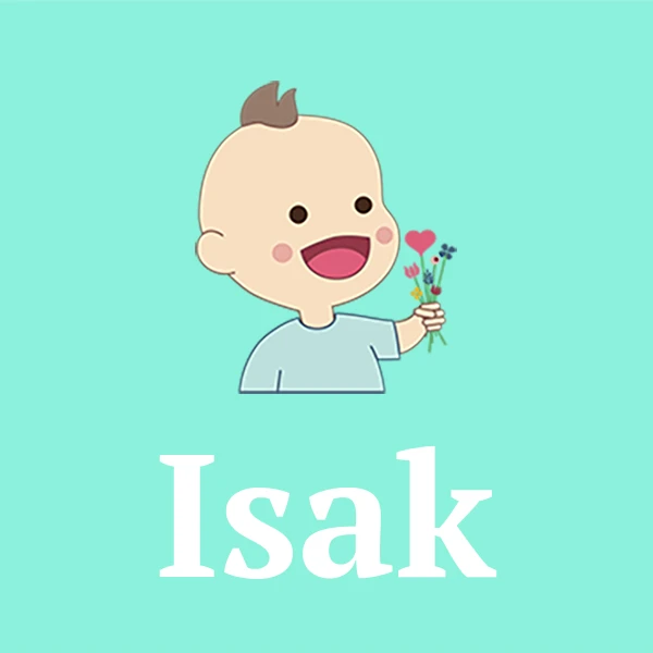 Nombre Isak
