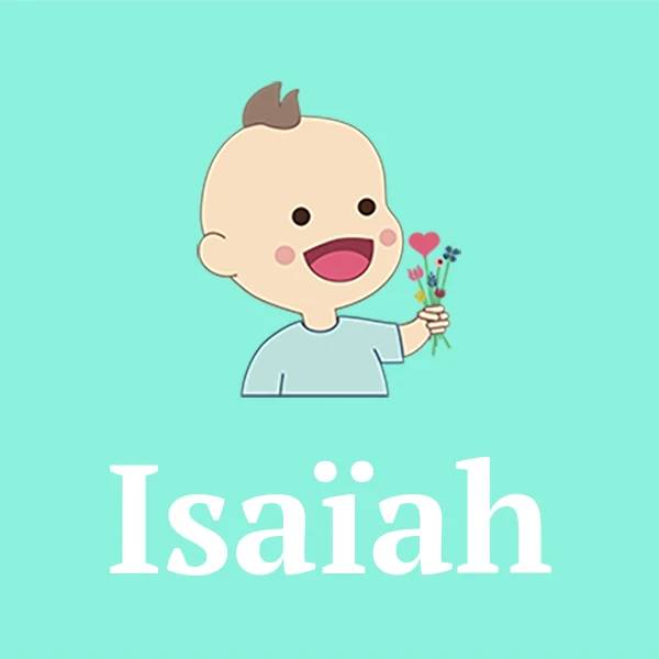 Name Isaïah