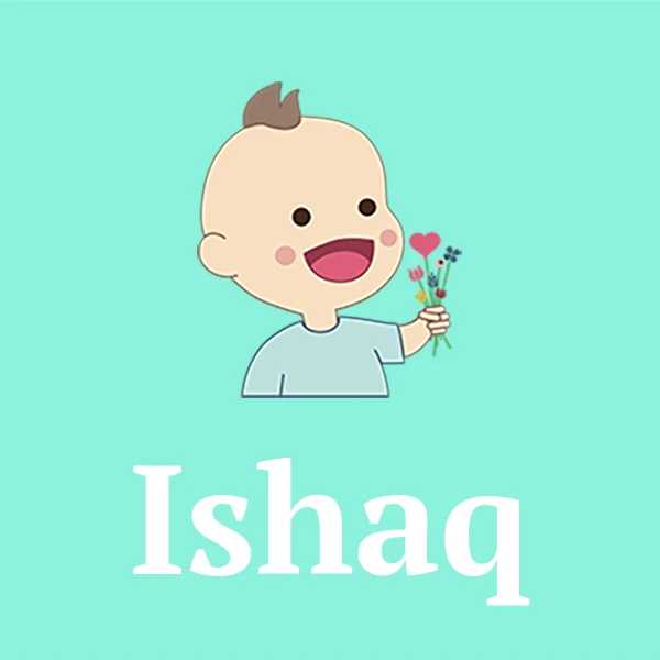 Name Ishaq