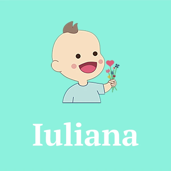 Name Iuliana