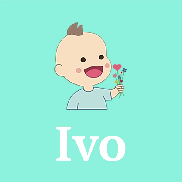 Name Ivo