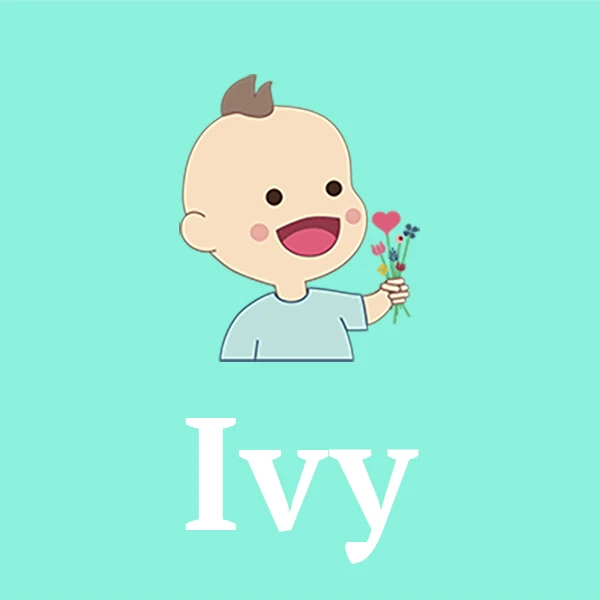 Name Ivy