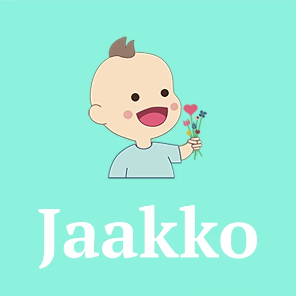 Name Jaakko
