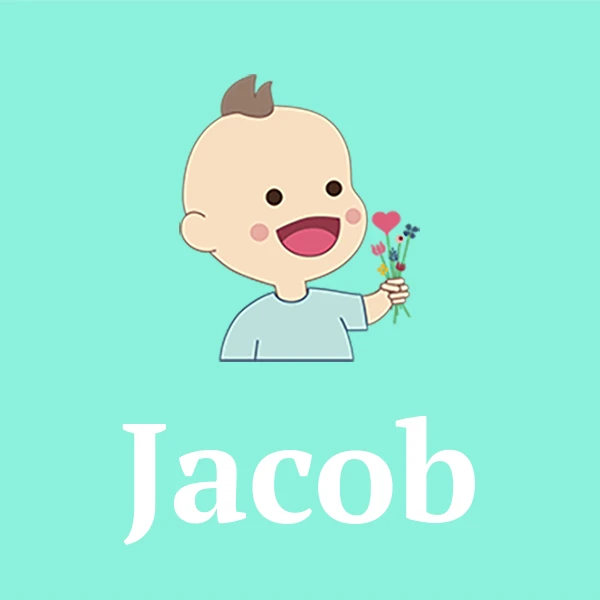 Name Jacob