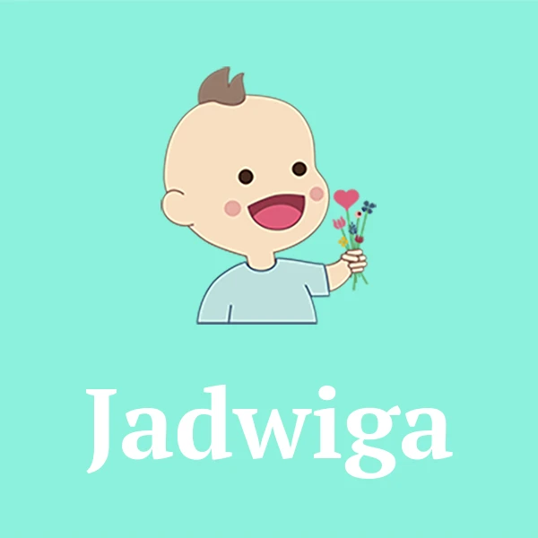 Name Jadwiga