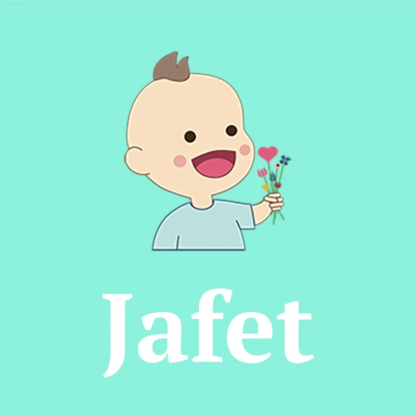 Name Jafet