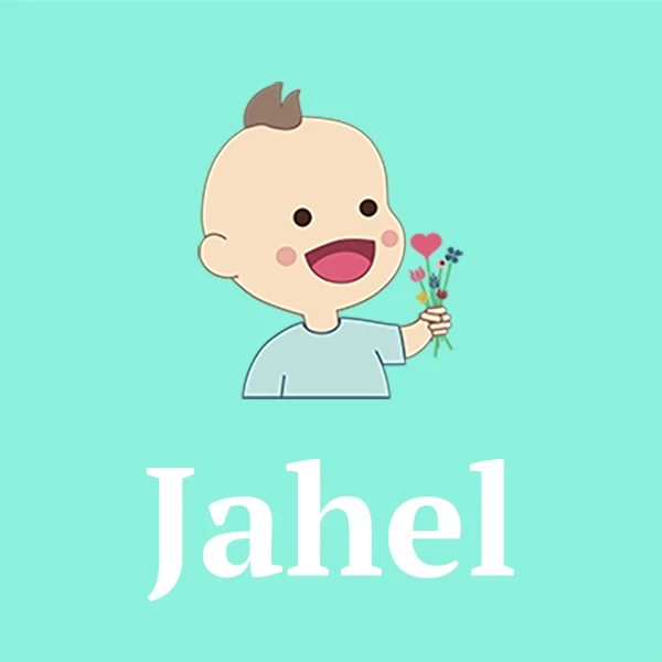 Name Jahel