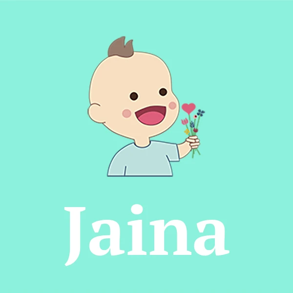 Name Jaina