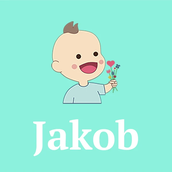 Name Jakob