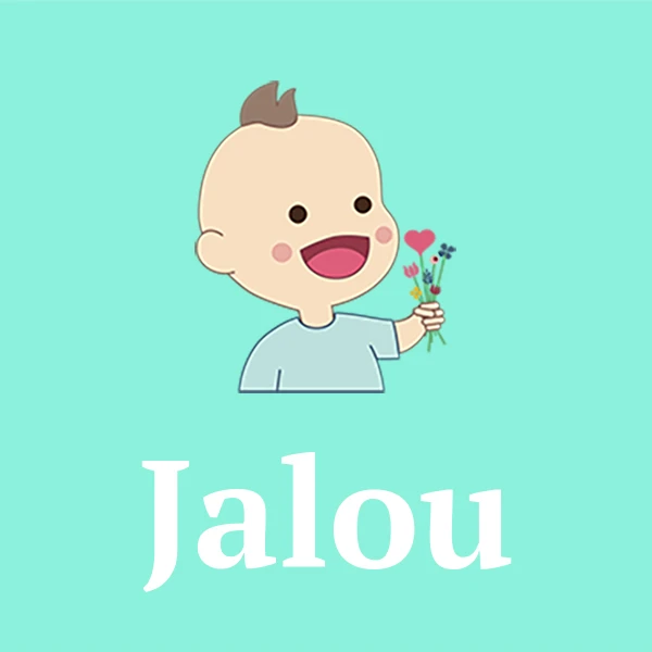 Name Jalou