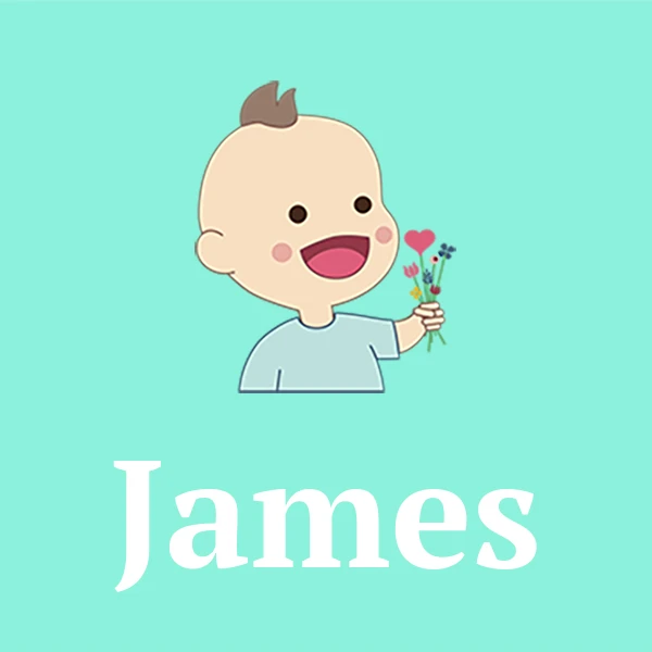 Name James