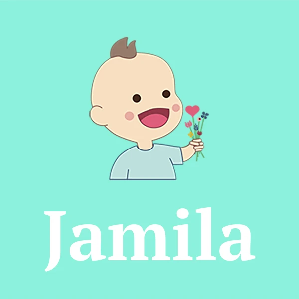 Name Jamila
