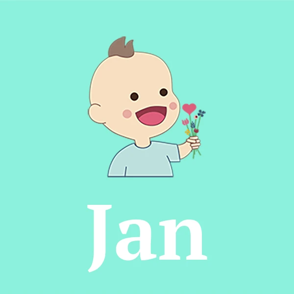 Name Jan