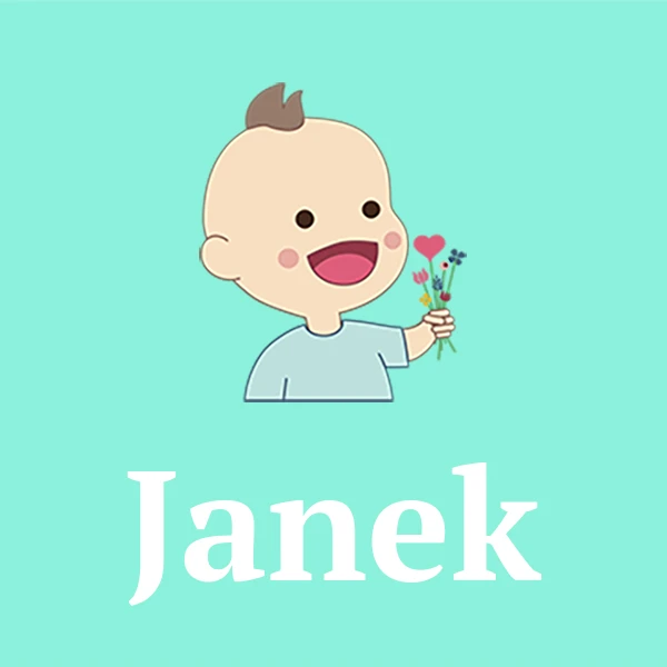 Name Janek