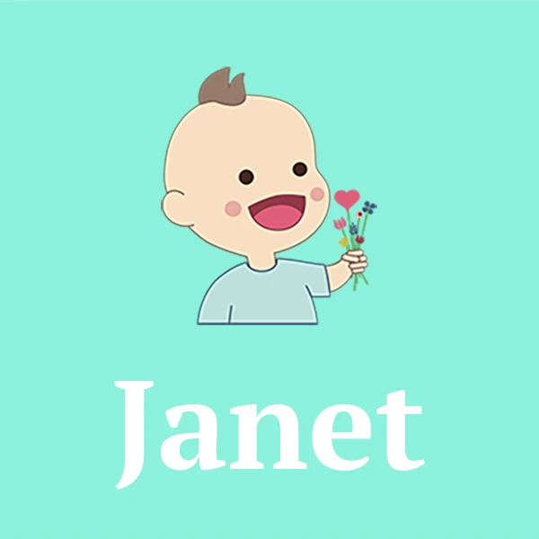 Name Janet
