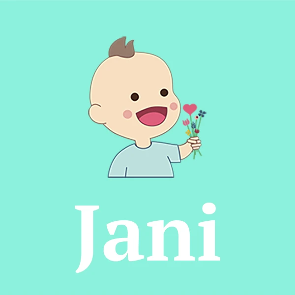 Name Jani