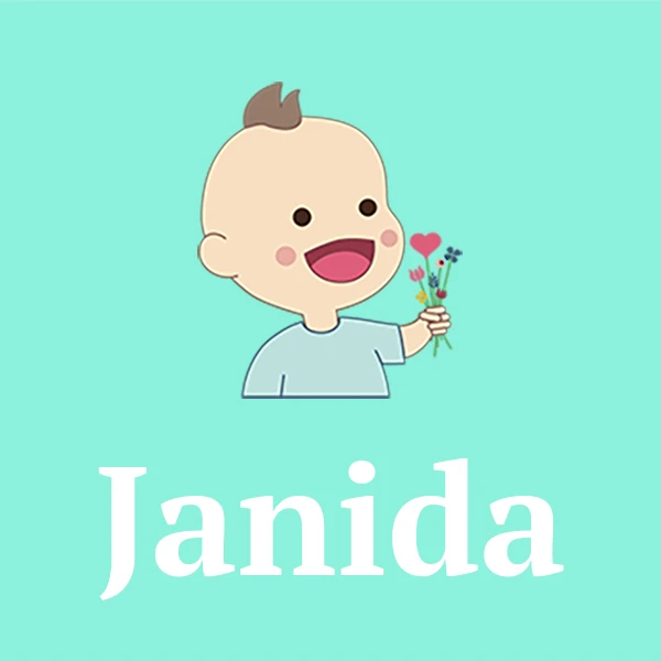 Name Janida