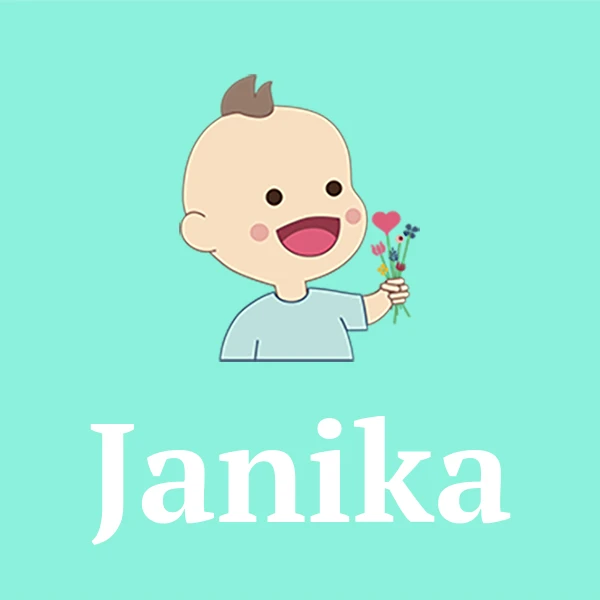 Name Janika