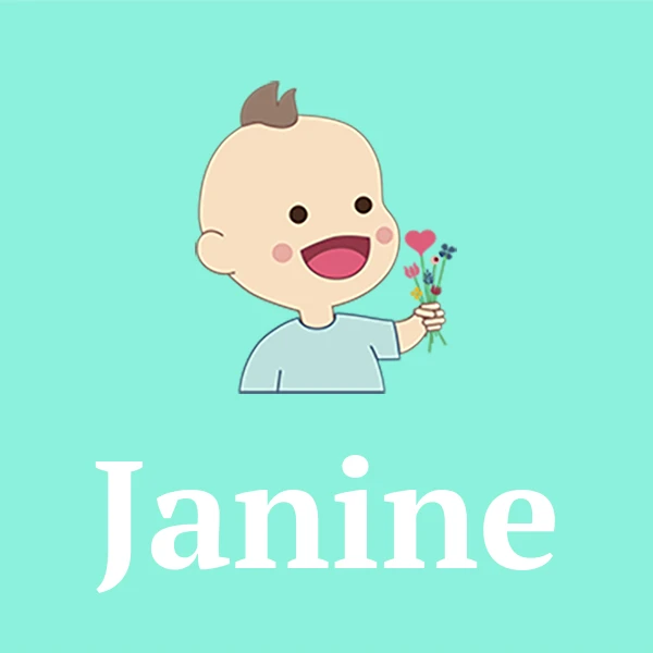 how to spell jenine