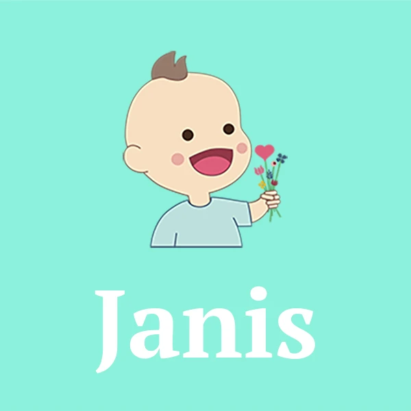 Name Janis