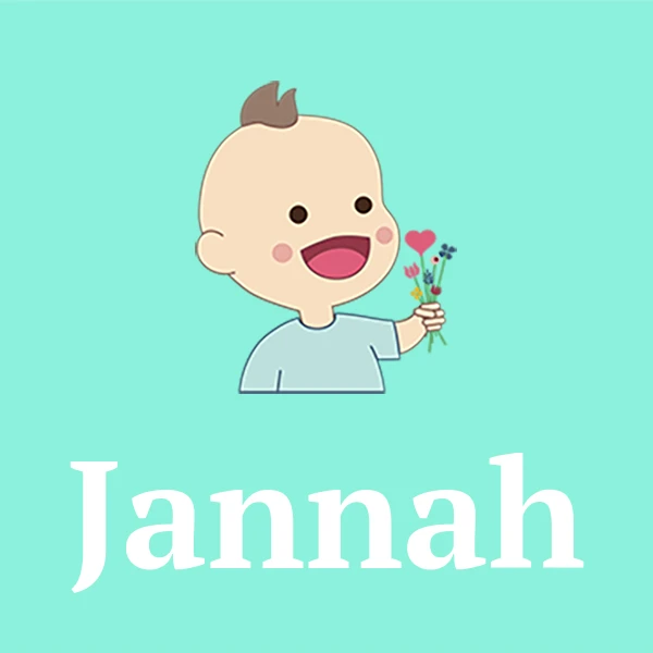 Name Jannah
