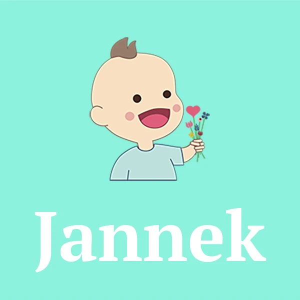 Name Jannek
