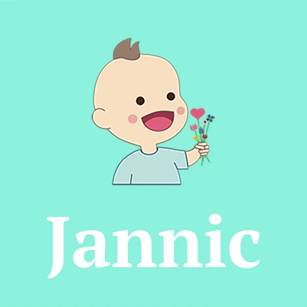 Name Jannic