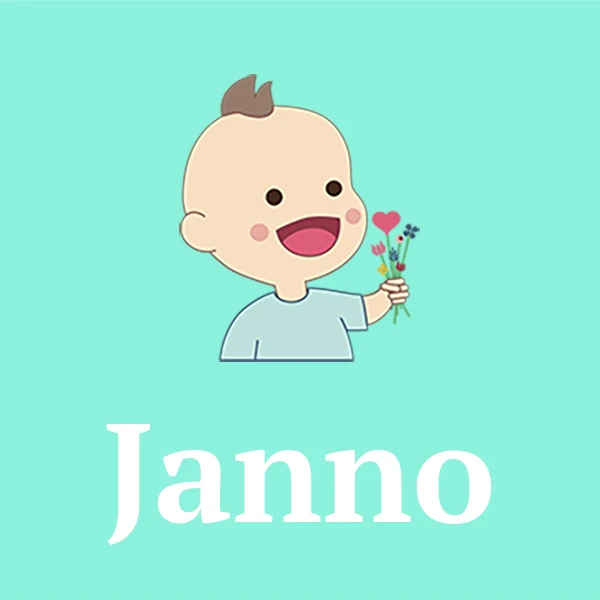 Name Janno