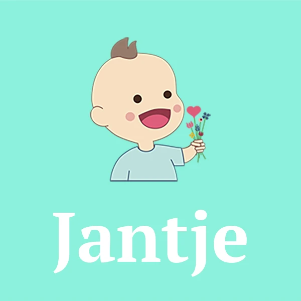 Name Jantje