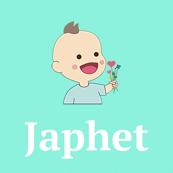 Name Japhet