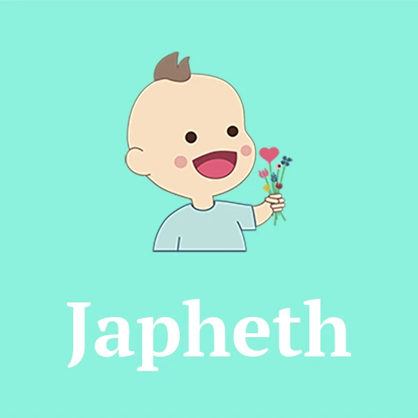 Name Japheth