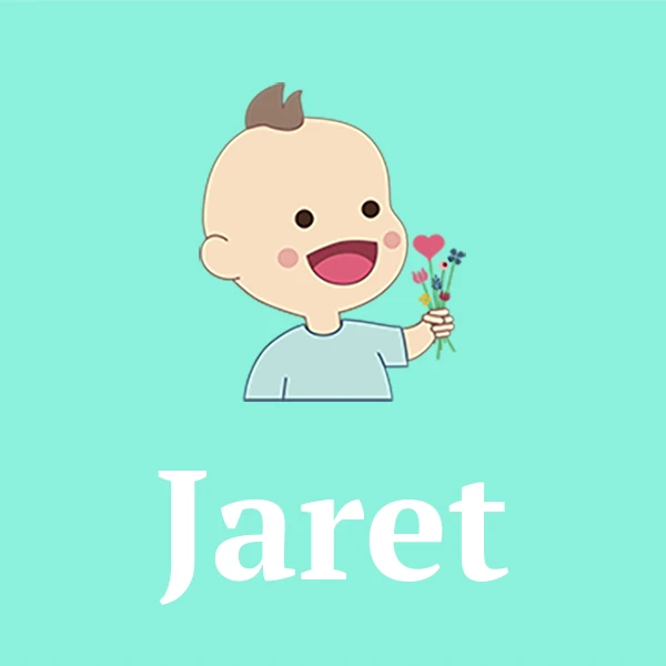 Name Jaret