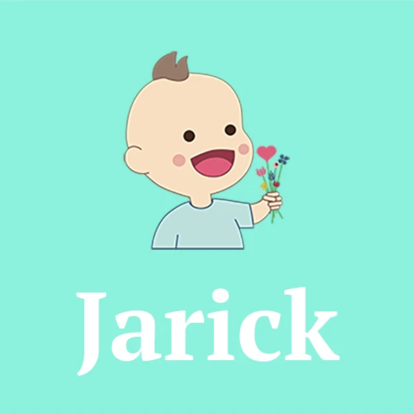 Name Jarick