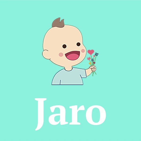 Name Jaro