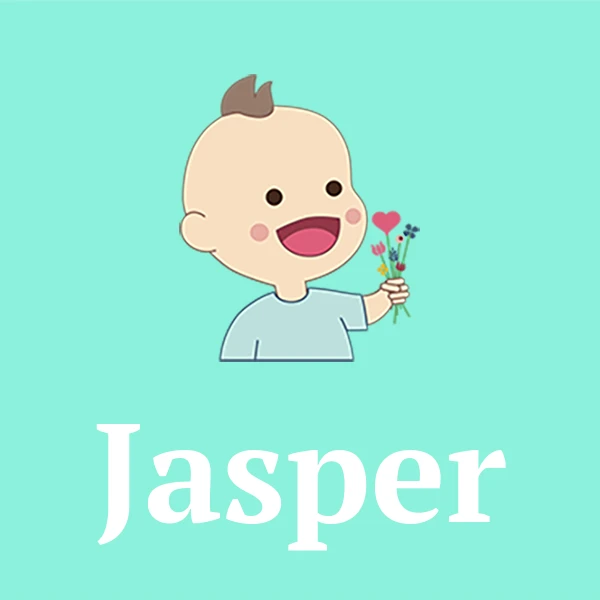 Name Jasper