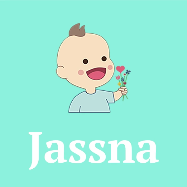 Name Jassna