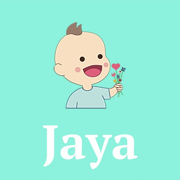Name Jaya