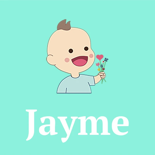 Name Jayme