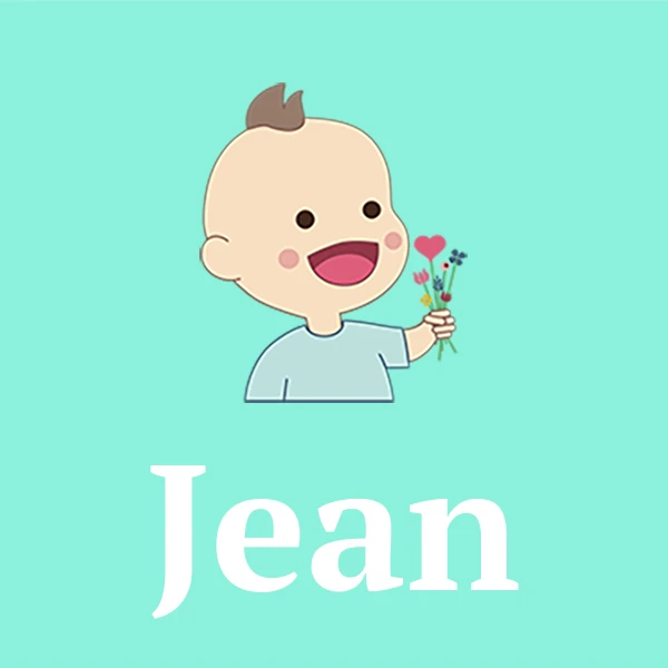 Name Jean