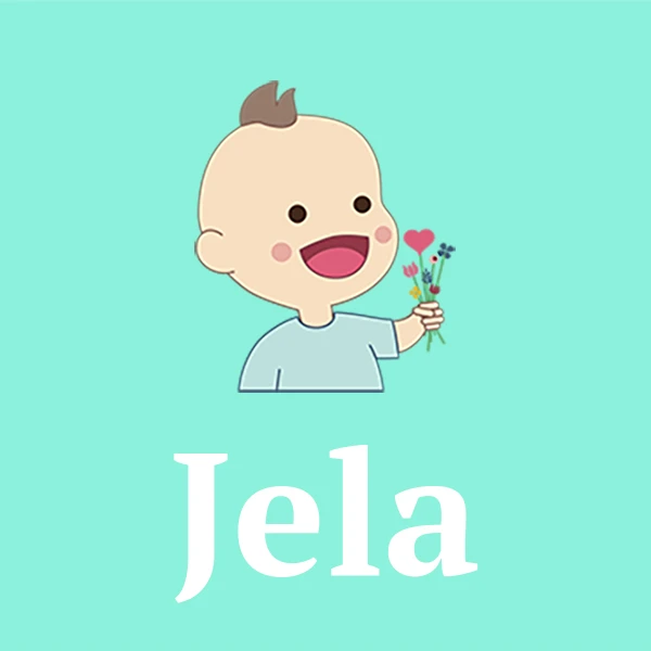 Name Jela