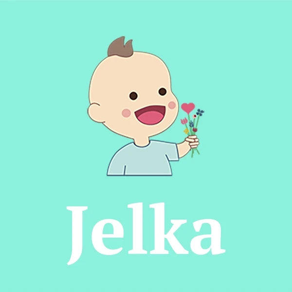 Name Jelka