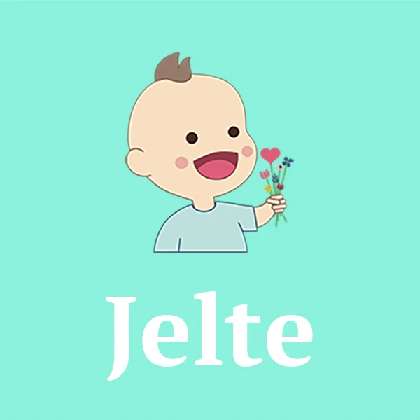 Name Jelte