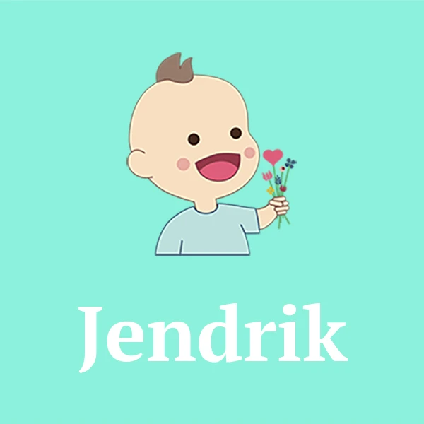 Name Jendrik