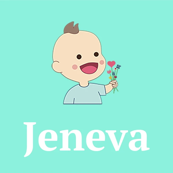 Name Jeneva