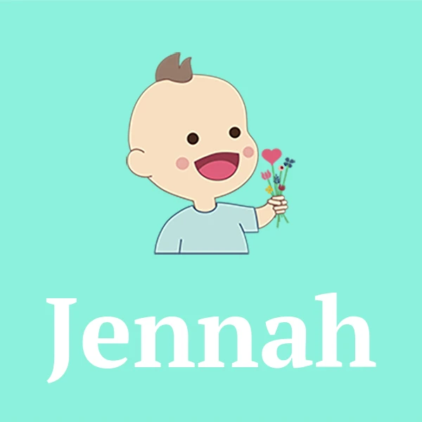 Name Jennah