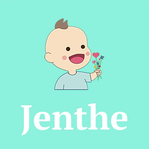 Name Jenthe