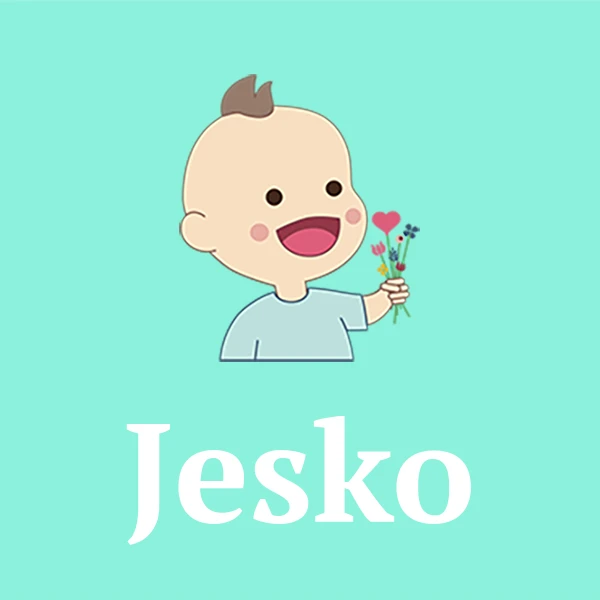 Name Jesko
