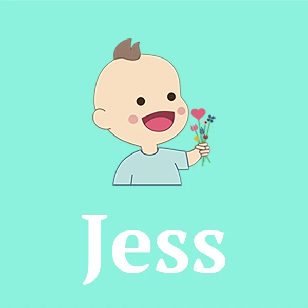Name Jess