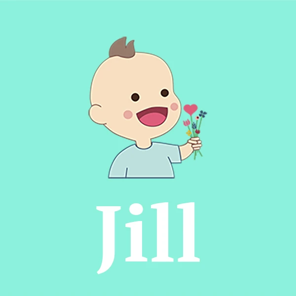 Name Jill