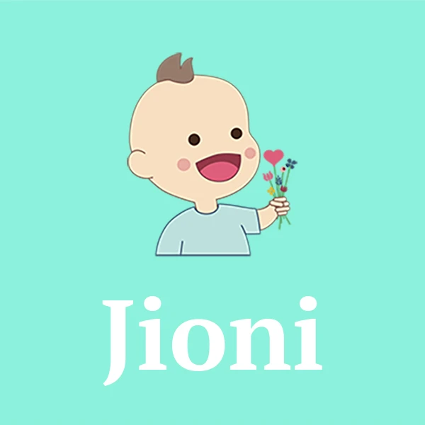 Name Jioni